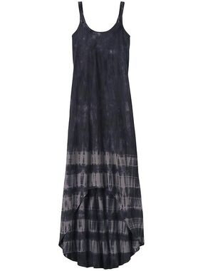Athleta Tie-dye Tank Maxi Dress Size Small